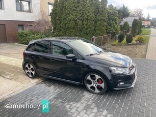 Volkswagen Polo 1.4 TSI DSG