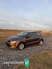 Volkswagen Polo 1.6 TDi