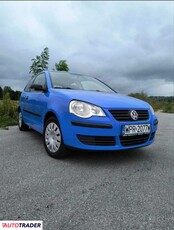 Volkswagen Polo 2.0 benzyna 55 KM 2006r.