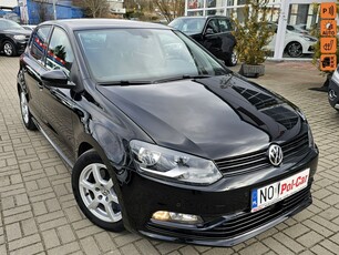 Volkswagen Polo V radar, grzane fotele, alu, tempomat, klimatronik