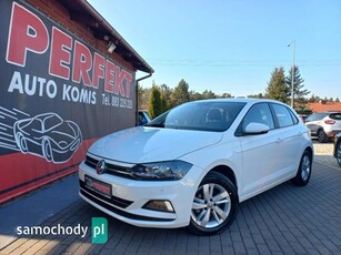 Volkswagen Polo VI