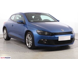 Volkswagen Scirocco 2.0 197 KM 2008r. (Piaseczno)