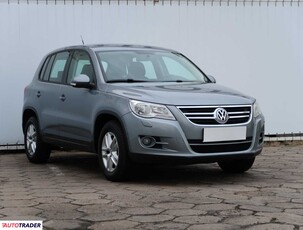 Volkswagen Tiguan 1.4 147 KM 2008r. (Piaseczno)