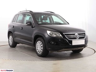 Volkswagen Tiguan 2.0 134 KM 2008r. (Piaseczno)