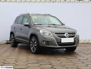 Volkswagen Tiguan 2.0 138 KM 2011r. (Piaseczno)