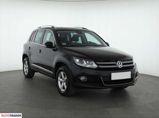 Volkswagen Tiguan 2.0 138 KM 2013r. (Piaseczno)