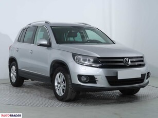 Volkswagen Tiguan 2.0 138 KM 2014r. (Piaseczno)