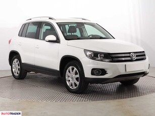 Volkswagen Tiguan 2.0 138 KM 2014r. (Piaseczno)