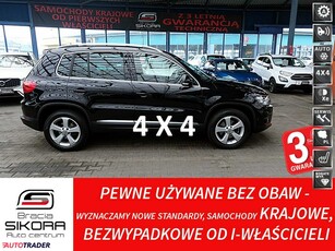 Volkswagen Tiguan 2.0 diesel 140 KM 2013r. (Mysłowice)