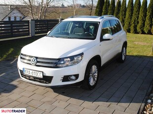 Volkswagen Tiguan 2.0 diesel 140 KM 2014r. (kocmyrzów)