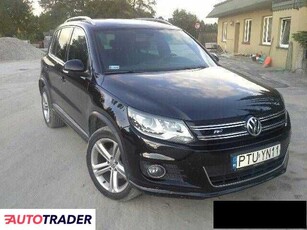 Volkswagen Tiguan 2.0 diesel 140 KM 2014r. (turek)