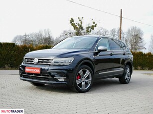 Volkswagen Tiguan 2.0 diesel 150 KM 2018r. (Goczałkowice-Zdrój)