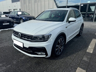 Volkswagen Tiguan 2016 2.0 TDI 118923km SUV