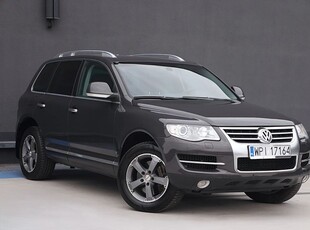 Volkswagen Touareg I