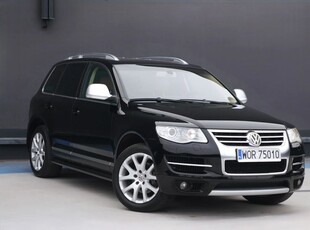 Volkswagen Touareg I