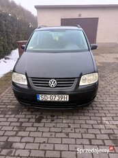 Volkswagen Touran 1.6 LPG