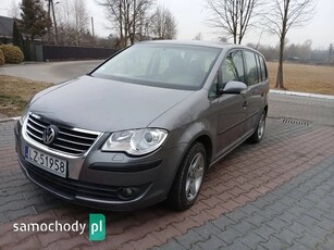 Volkswagen Touran 1.9 TDI DSG