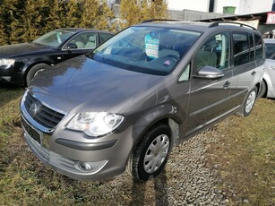 Volkswagen Touran I 1.4 140KM