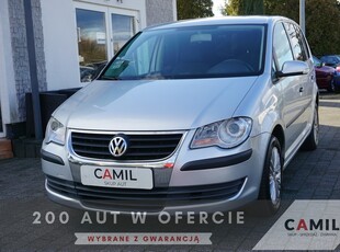 Volkswagen Touran I