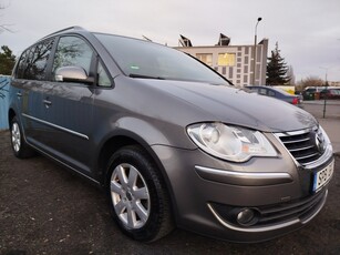 Volkswagen Touran I SKUP AUT za gotówke dzwon pisz