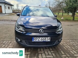 Volkswagen Touran II