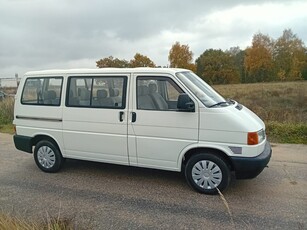 Volkswagen Transporter T4 2000r 2.5 TDI z Niemiec