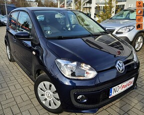 Volkswagen up! nawigacja, grzane fotele,