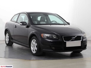 Volvo C30 2.0 134 KM 2007r. (Piaseczno)