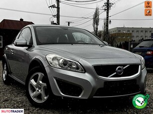 Volvo C30 2.0 benzyna 145 KM 2010r. (Kutno)