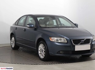 Volvo S40 1.6 107 KM 2008r. (Piaseczno)