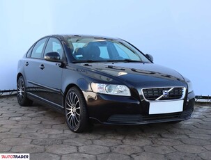 Volvo S40 1.6 107 KM 2009r. (Piaseczno)