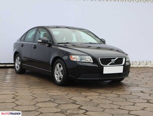 Volvo S40 1.6 107 KM 2010r. (Piaseczno)