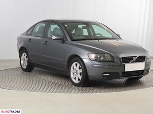 Volvo S40 2.0 134 KM 2005r. (Piaseczno)