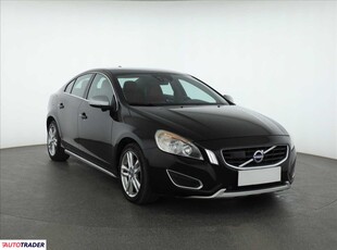 Volvo S60 1.6 177 KM 2010r. (Piaseczno)