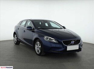 Volvo V40 1.6 147 KM 2014r. (Piaseczno)