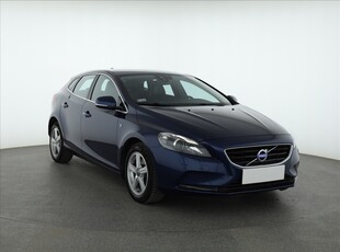 Volvo V40 II , Salon Polska, 1. Właściciel, Skóra, Xenon, Bi-Xenon,