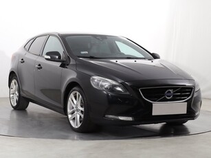 Volvo V40 II , Skóra, Navi, Klima, Tempomat, Parktronic