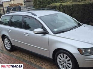 Volvo V50 1.8 benzyna + LPG 115 KM 2006r.