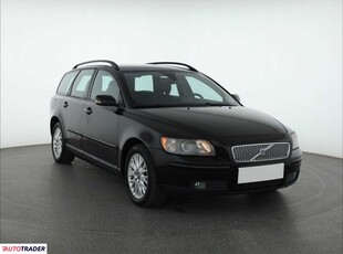 Volvo V50 2.0 134 KM 2004r. (Piaseczno)