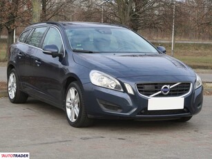 Volvo V60 1.6 112 KM 2013r. (Piaseczno)