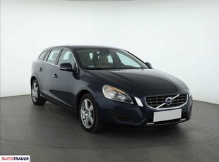 Volvo V60 1.6 147 KM 2012r. (Piaseczno)