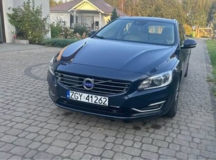 Volvo V60 D6 Plug-in Hybrid