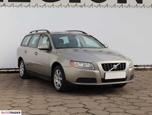 Volvo V70 2.0 143 KM 2007r. (Piaseczno)