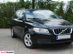 Volvo V70 2.0 diesel 136 KM 2009r.