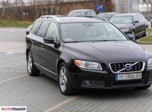 Volvo V70 2.0 diesel 163 KM 2011r. (Gdynia)