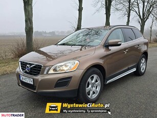 Volvo XC60 2.0 diesel 163 KM 2010r. (włocławek)