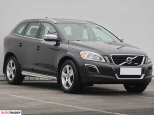 Volvo XC60 2.4 160 KM 2012r. (Piaseczno)