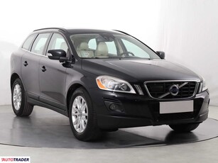 Volvo XC60 2.4 182 KM 2008r. (Piaseczno)