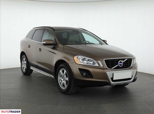 Volvo XC60 2.4 202 KM 2010r. (Piaseczno)