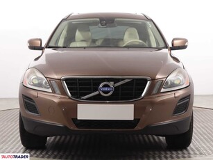 Volvo XC60 2.4 202 KM 2010r. (Piaseczno)